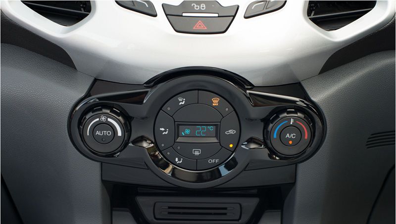 ford Ecosport titanium 16