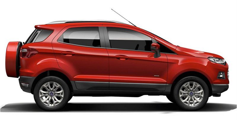 ford Ecosport titanium 19