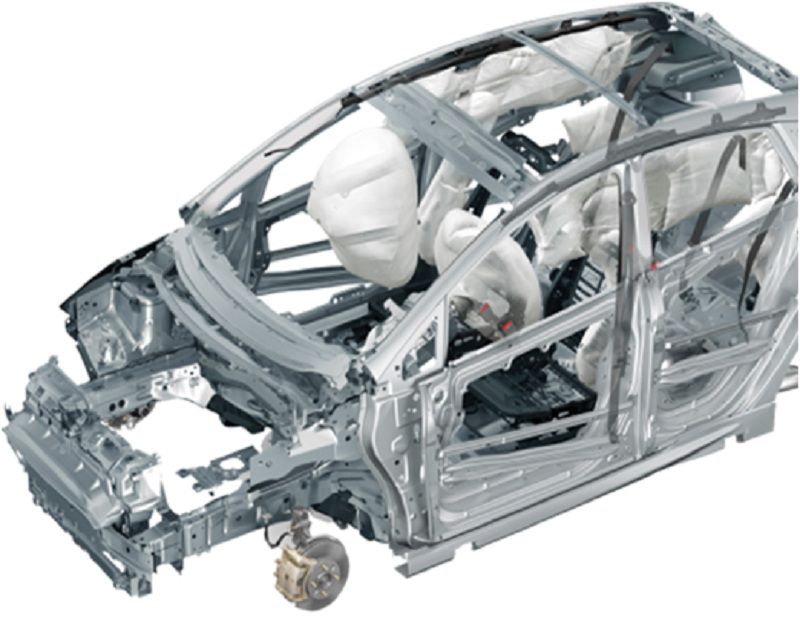 ford Ecosport titanium 8