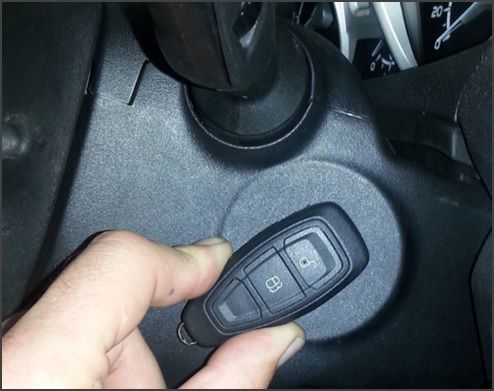 ford fiesta titanium 16