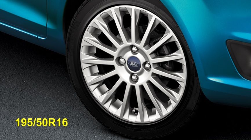 ford fiesta titanium 9