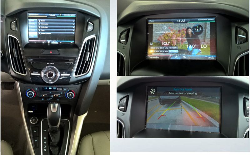 ford focus ecoboost 35