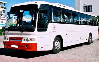 Thuê xe 45 chỗ Aero Hi Class chất lượng ở Nha Trang