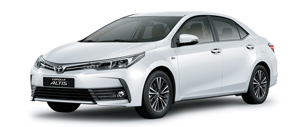 Toyota ALTIS