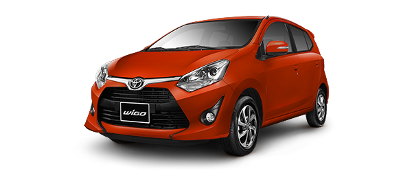 Toyota WIGO