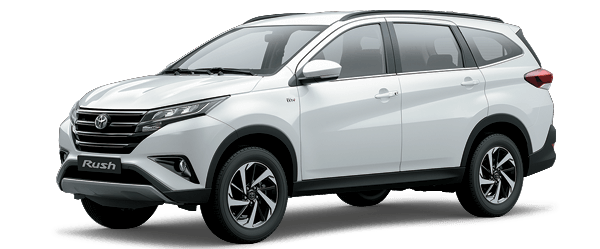 Toyota RUSH