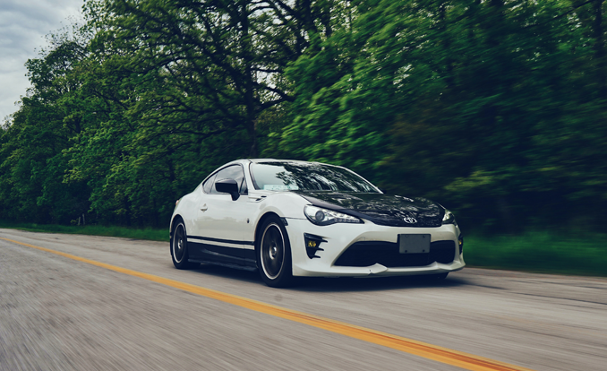 Toyota car