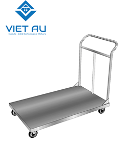 XE ĐẨY 1 TẦNG KHÔNG CÓ THANH GIĂNG