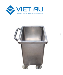 XE THỨC ĂN THỪA (CO 4 GÓC)