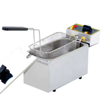 BẾP CHIÊN NHÚNG ĐIỆN ĐƠN DDF 126