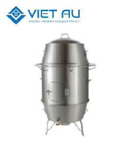 Lò quay vịt - Việt Âu