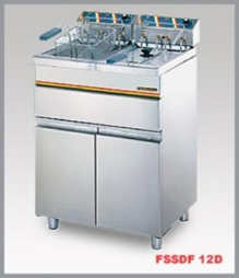 BẾP CHIÊN NHÚNG ĐIỆN ĐÔI FSSDF 12D