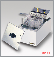 BẾP CHIÊN NHÚNG ĐIỆN ĐƠN DF12-17