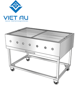 LÒ NƯỚNG THAN CỦI