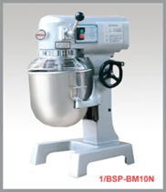 MÁY TRỘN BỘT 10L Berjaya