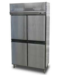 TỦ MÁT 4 CÁNH PK INTERTRADE PU4-1320 CL