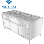 TỦ HÂM NÓNG THỨC ĂN 5 KHAY GN 1/1