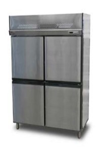 TỦ ĐÔNG 4 CÁNH PK INTERTRADE PU4-1320 FZ