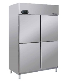 TỦ ĐÔNG 4 CÁNH Berjaya BS 4DUF/Z