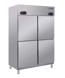 TỦ ĐÔNG MÁT 4 CÁNH Berjaya BS DU2F2C/Z