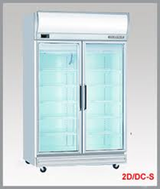 TỦ ĐÔNG TRƯNG BÀY 2 CÁNH KIẾNG 2D/DF-SM-EV