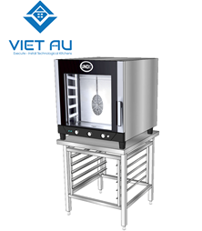 BÀN ĐỂ LÒ NƯỚNG CÓ V BÊN DƯỚI (CÓ BẾP)