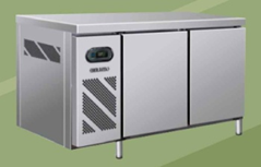 BÀN NỬA ĐÔNG NỬA MÁT 2 CÁNH Berjaya BS 2DCF6/Z