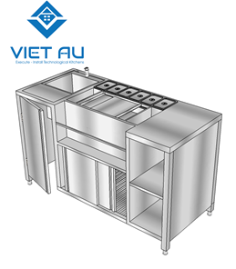 MODULE BAR MÂU 2