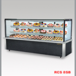 TỦ TRƯNG BÀY BÁNH LẠNH Berjaya RCS24SB13-2FB