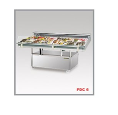 TỦ TRƯNG BÀY BÁNH LẠNH Berjaya FDC6