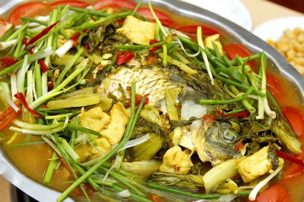 Cá Chép ( Theo thời giá)
