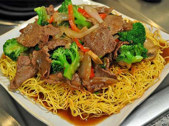 Mì, miến