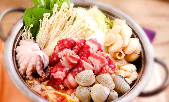 Các món lẩu