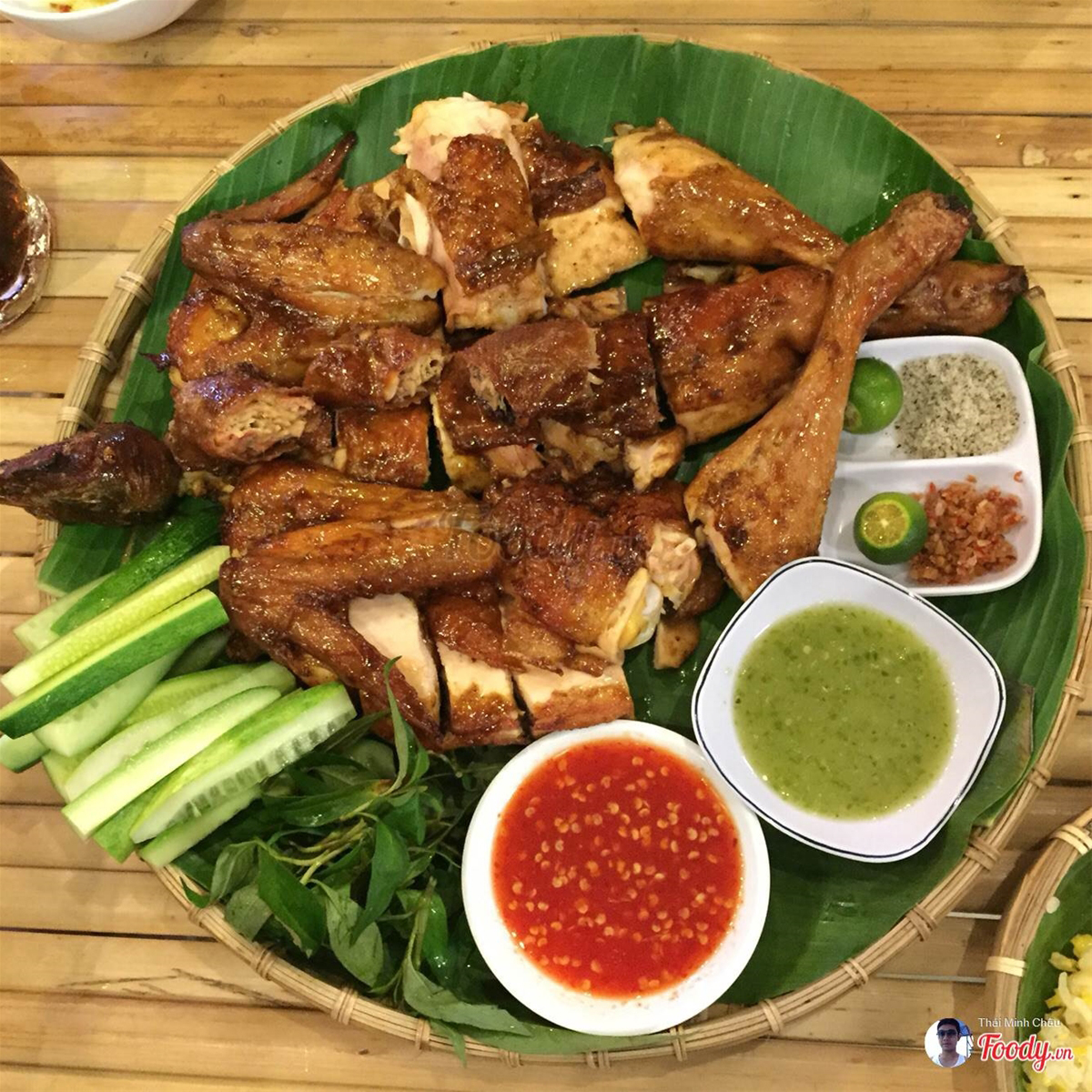 Các món đặc sản