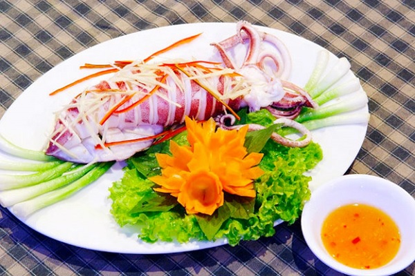 Mực