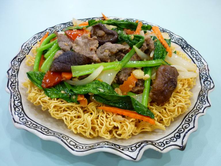 Mì - Miến