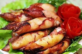 Các món mực