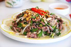 Các món gỏi