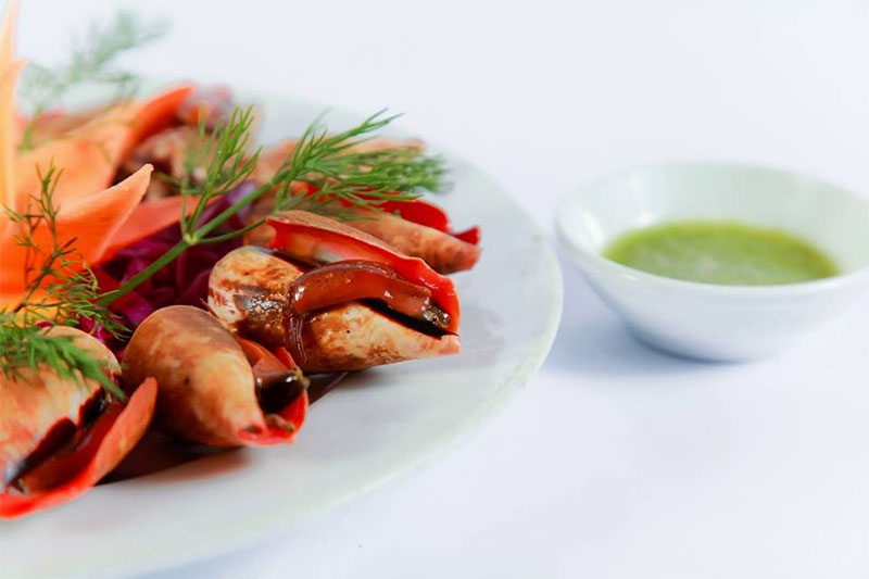 Ốc nhảy đỏ - Nhảy cày - Bàn tay (Theo thời giá)