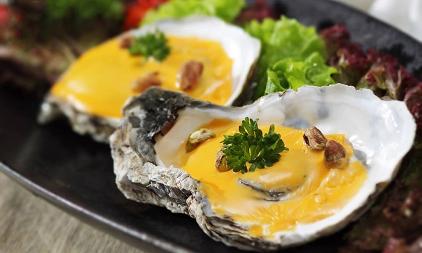 Hải sản sống ( Theo thời giá)