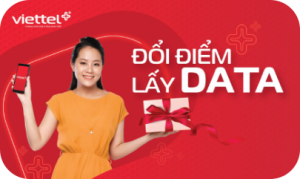 Thay đổi chính sách chương trình data Viettel +